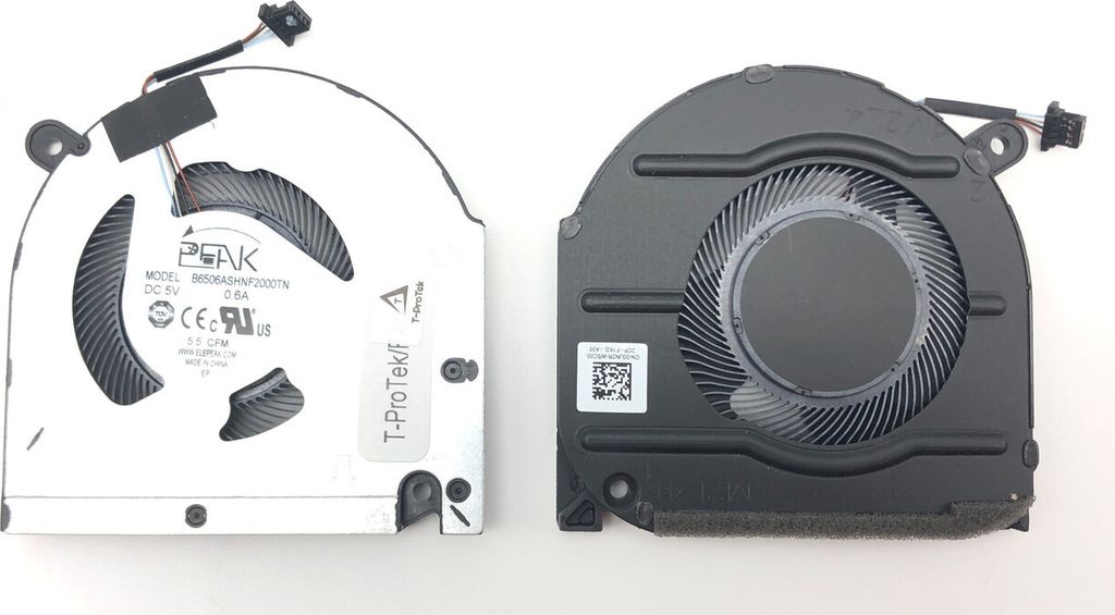 CPU Version Lüfter Kühler FAN cooler kompatibel für Model : B6506ASHNF2000TN