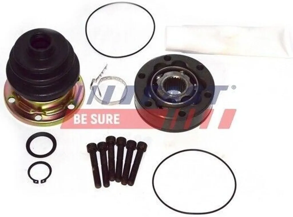 Supprimer les bruits de cardan avec le kit FAST FT28010K pour Fiat Bravo