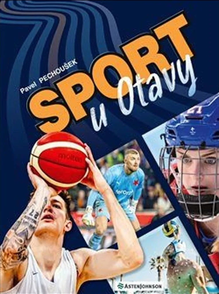 Livre Sport u Otavy - Pavel Pechoušek : Chroniques des icônes sportives