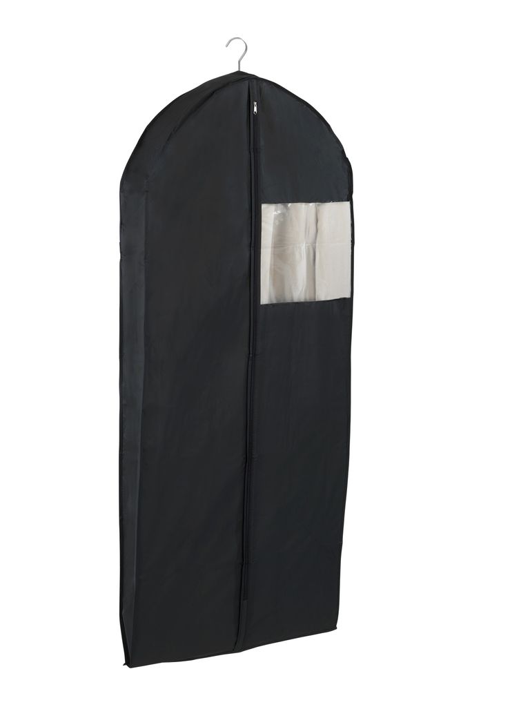 WENKO Kleidersack Deep Black Jumbo XXL - Kleiderhülle, Zdjęcie produktu 6