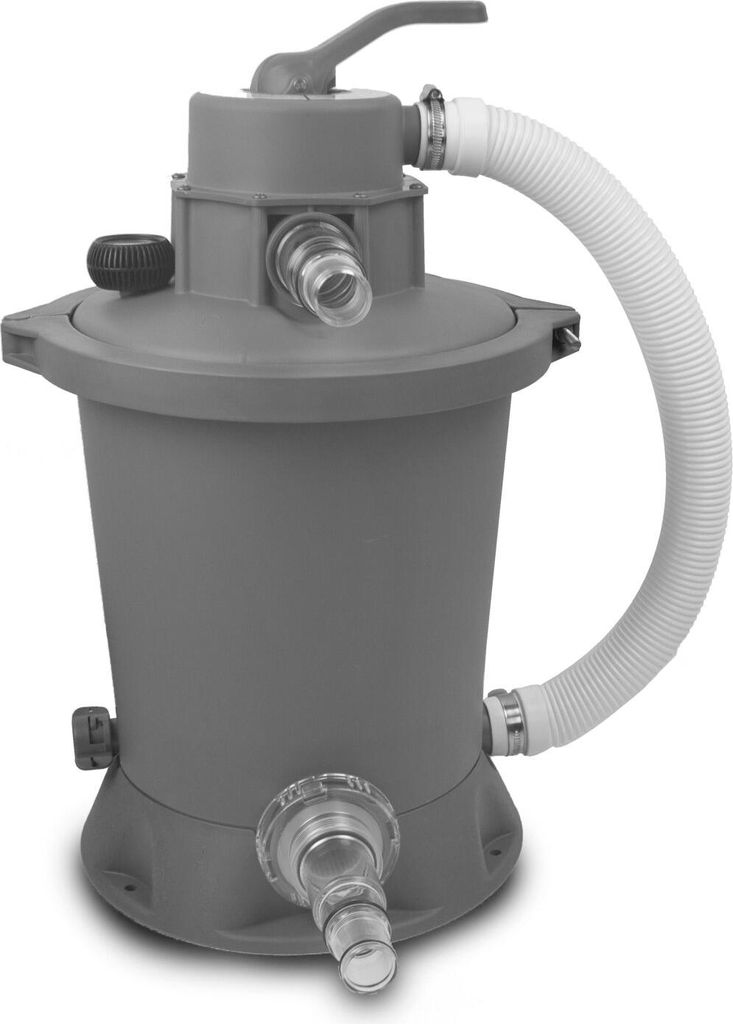 EXIT Basen Filtr Piaskowy 800gal/h, Filtr Piaskowy, Pompa Zdjęcie produktu 