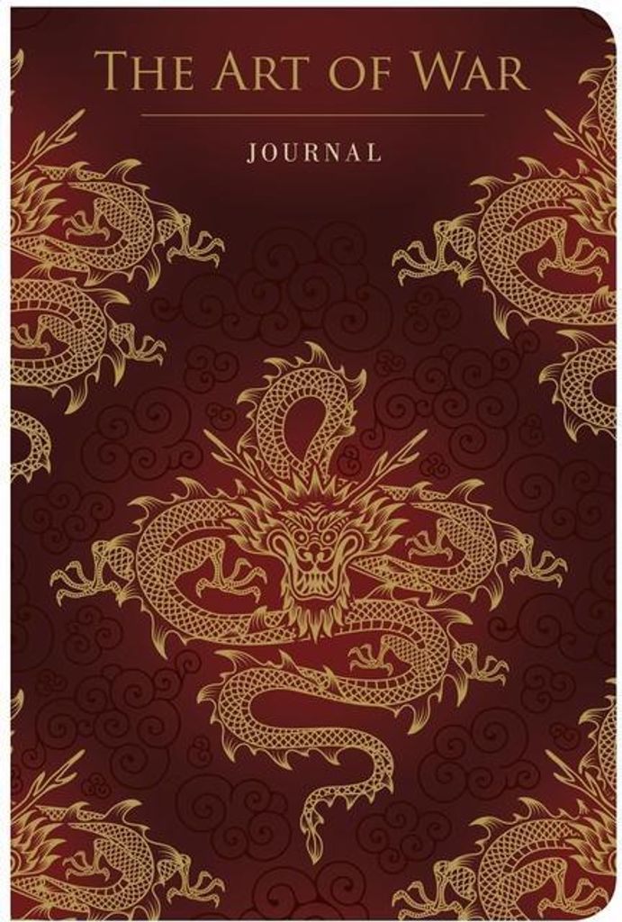The Art of War Journal - Lined