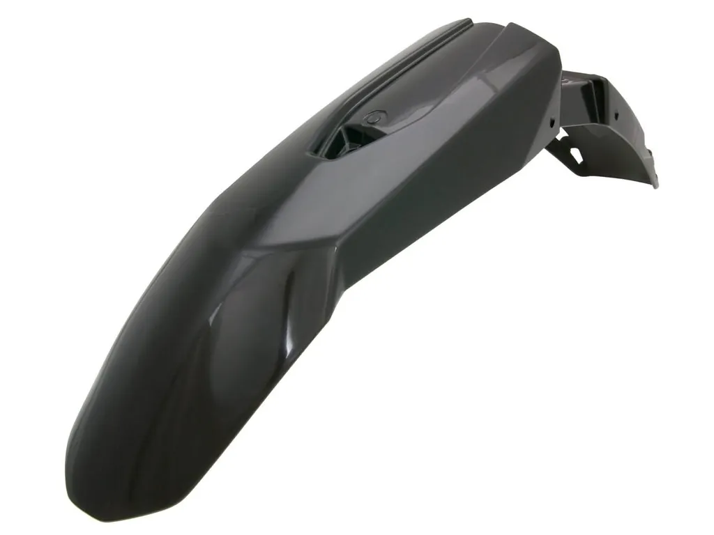 Aile avant noire type OEM pour Derbi Senda 2011-, Gilera RCR et SMT