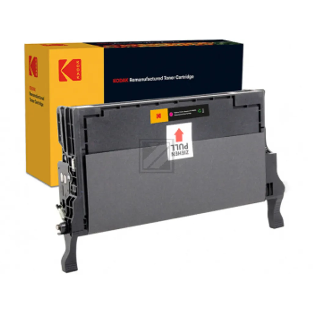 Toner Kodak Clp620 de 4000 pages pour une impression durable