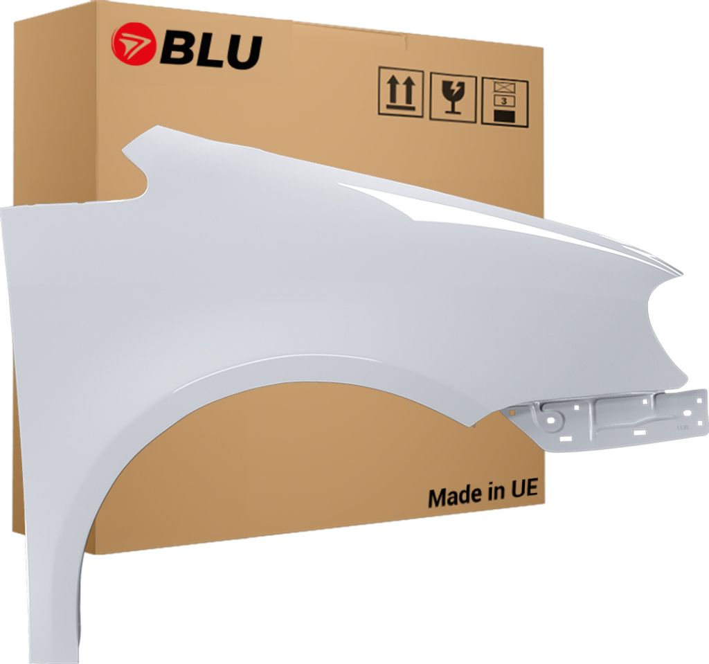 BLU Aile Compatible avec VW Volkswagen Touran 1T1 LA7W Image du produit 