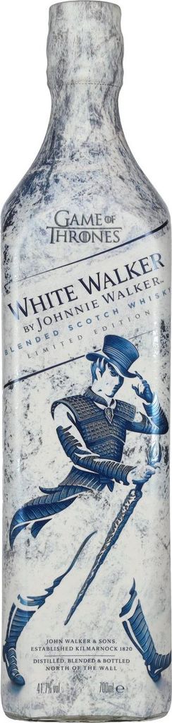 White Walker by Johnnie Walker Blended Scotch Whisky | 41,7 Produktbild 