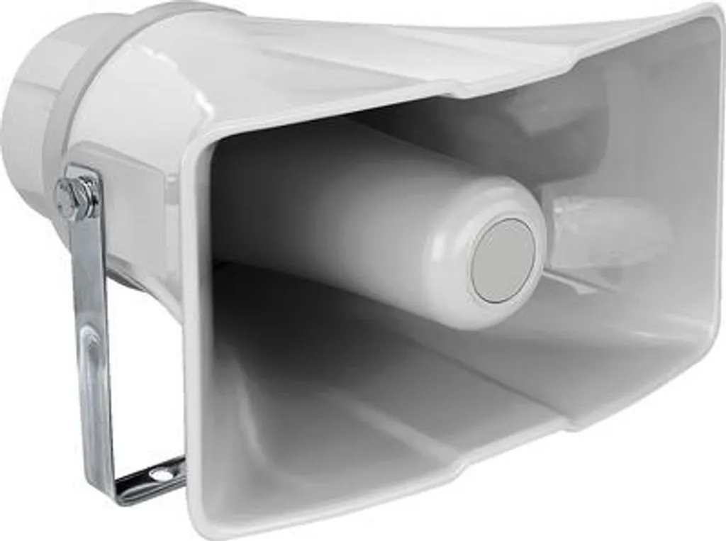 MONACOR NR-33KS Haut-parleur à chambre de compression 12W 8 Ohms