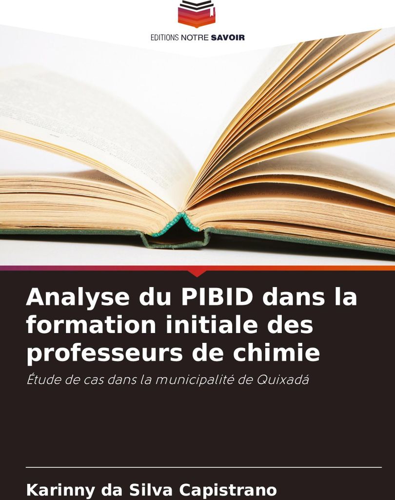 Analyse du PIBID dans la formation initiale des professeurs de chimie