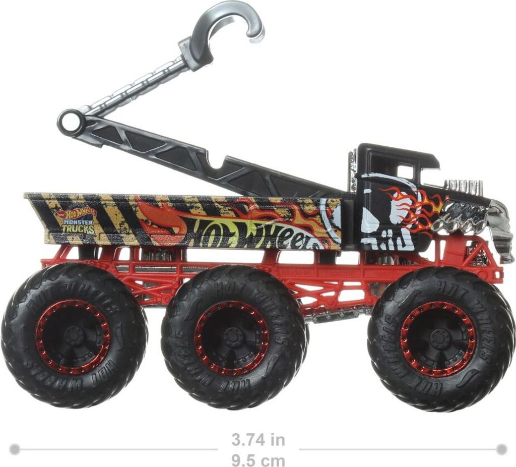 Hotwheels MONSTER TRUCKS 6種3PACK dd5377c2599aecd7a242859007c7d1