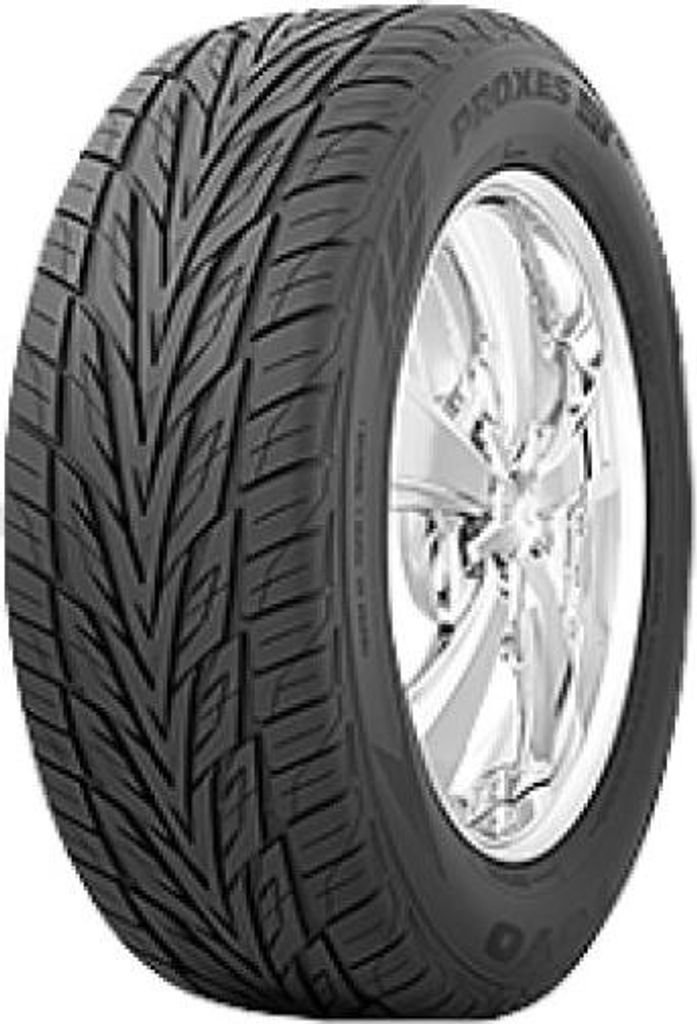 Toyo Sommerreifen motorcycle-tyres Proxes ST III ( 275/45 R20 110V XL, mit Felgenschutzleiste (FSL) )