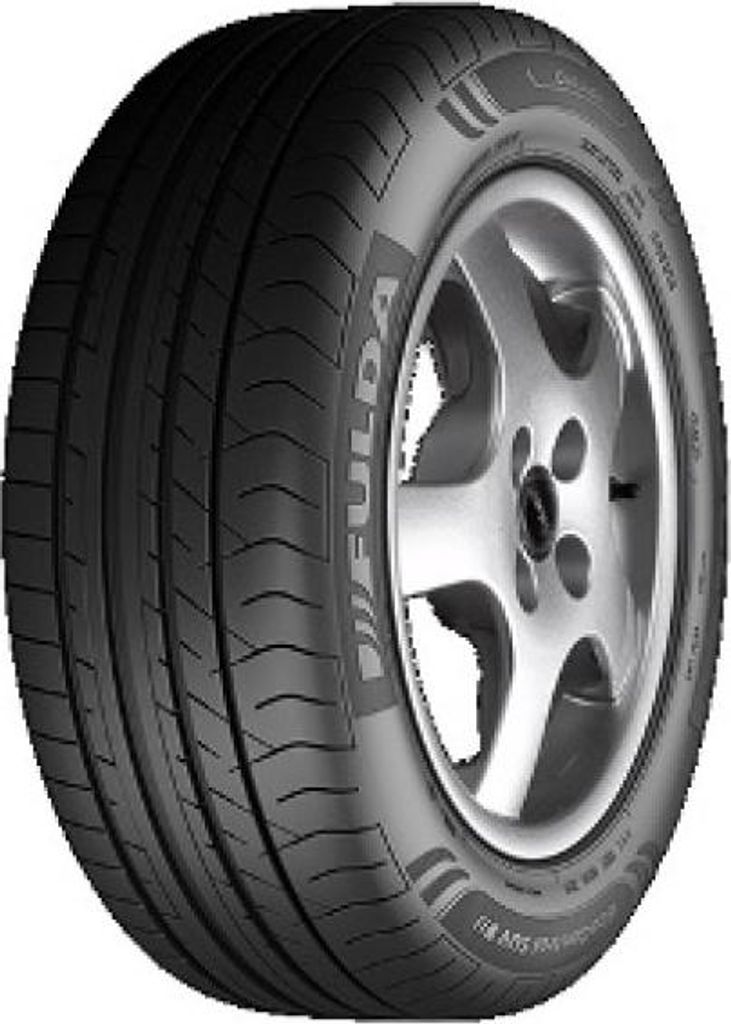 Fulda So car-tyres EcoControl SUV ( 295/35 R21 107Y XL avec Image du produit 