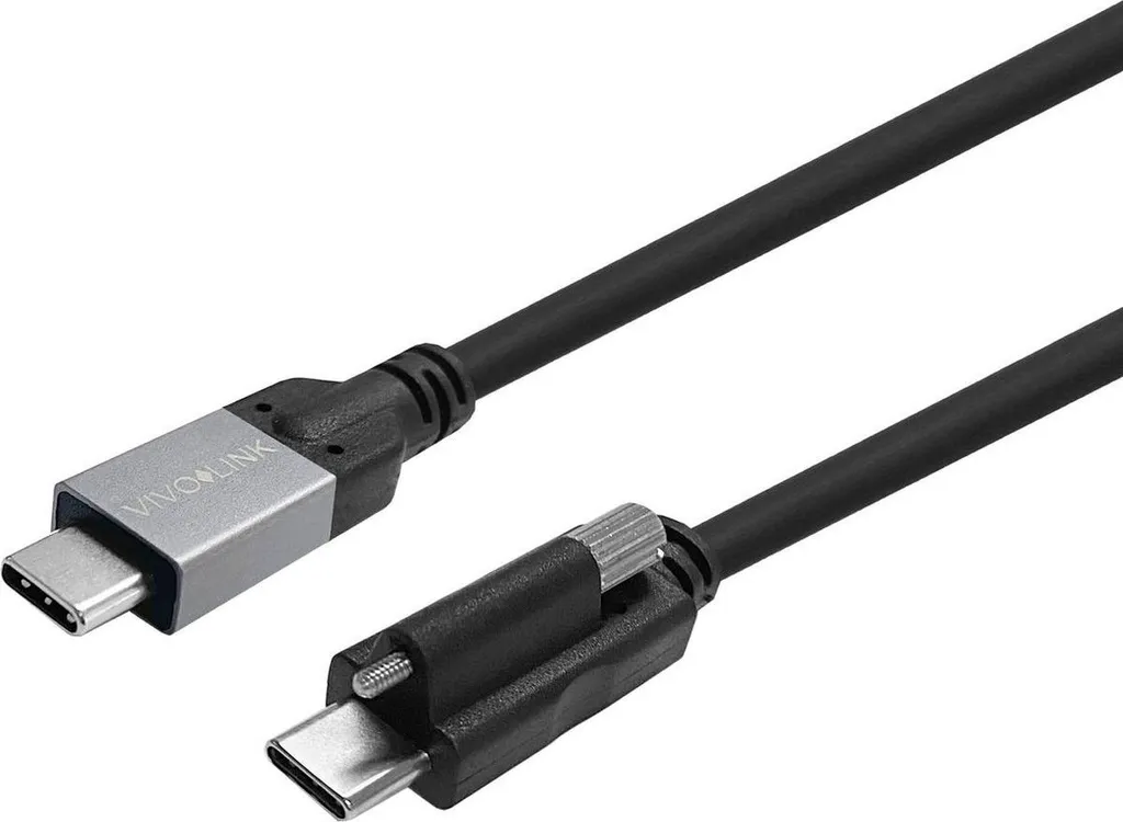 Vivolink PROUSBCMMS5 Cavo 5m USB-C per Videoconferenze Professionale