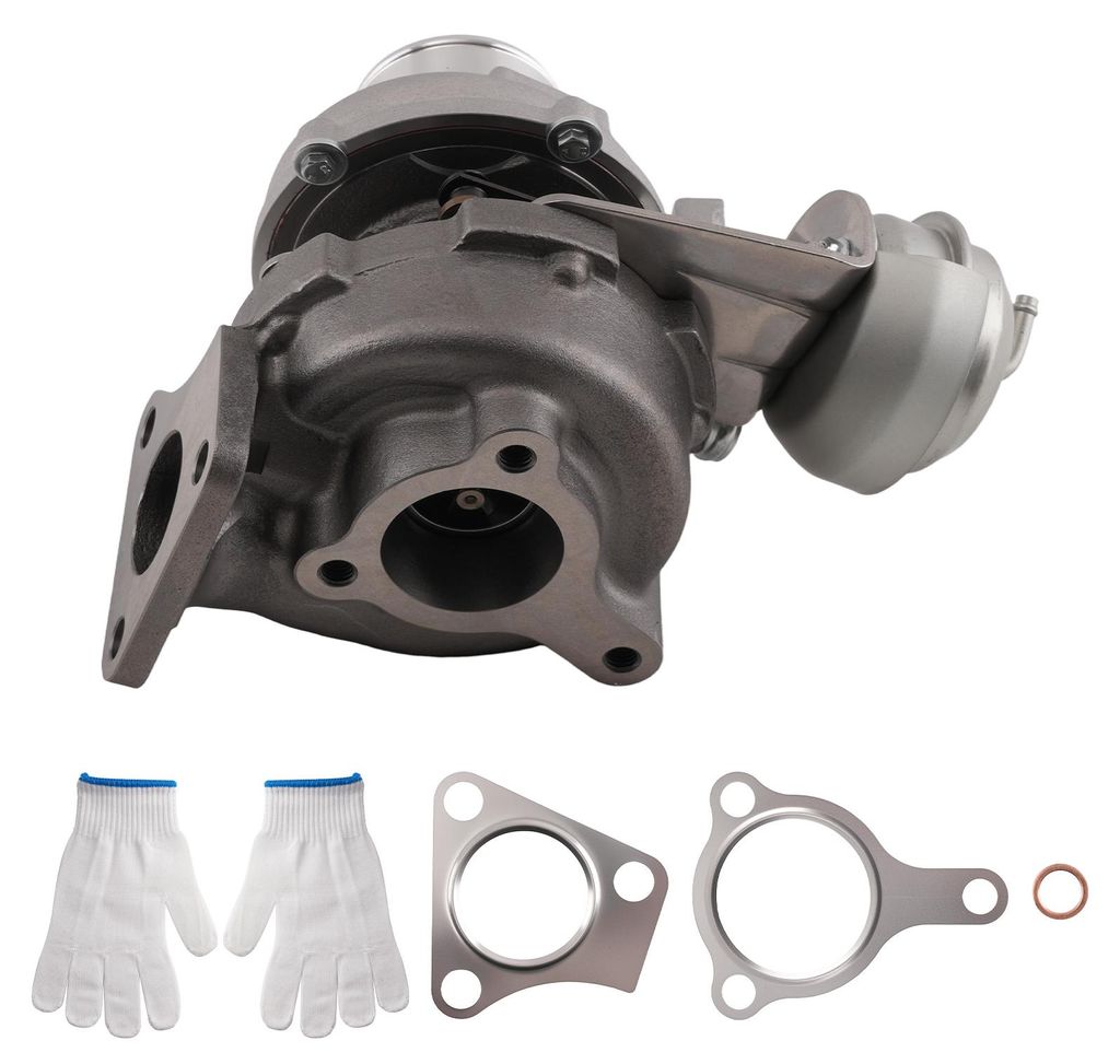 Turbolader RHV4 for Opel Astra H 1.7 CDTi 81/92KW 2007-2014 5860938 8973762731