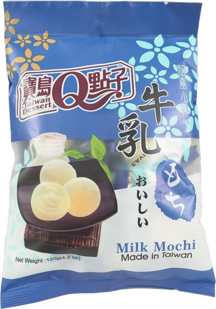 Royal Family Mochi al latte 120 g Immagine del prodotto 