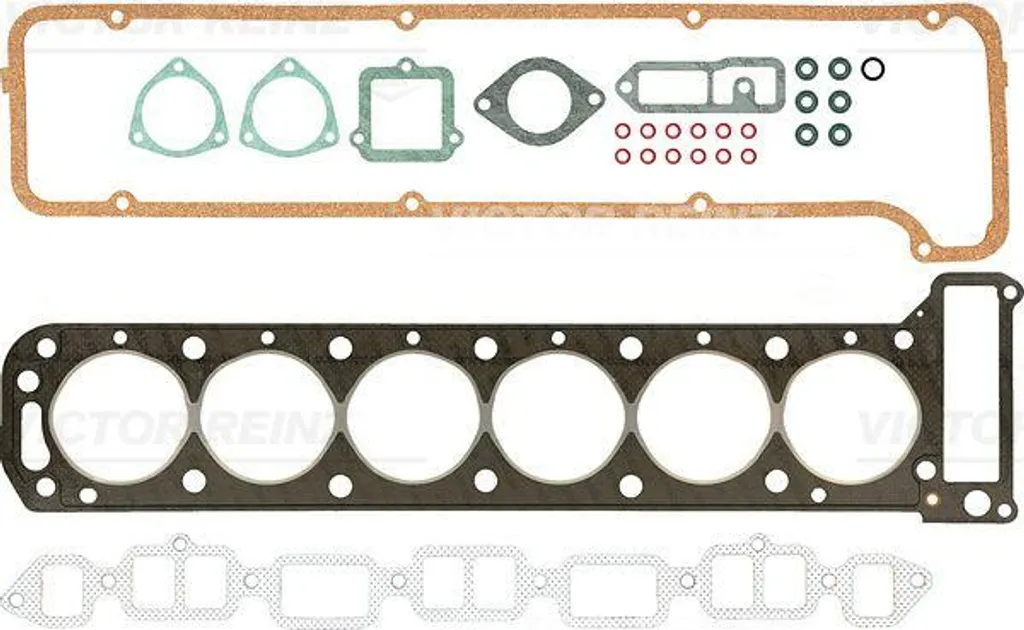 Pochette de joints haut moteur complète pour Ducato 2.3 et 3.0 JTD JTS