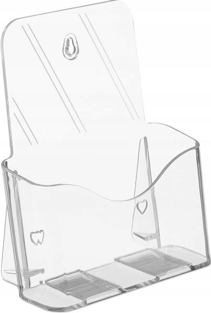 relaxdays Flyer Aufsteller DIN A5