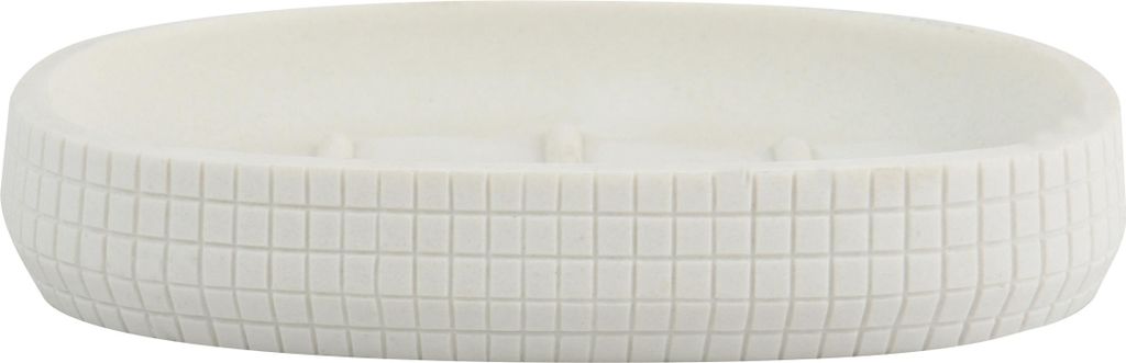 Seifenschale Norden Weiß