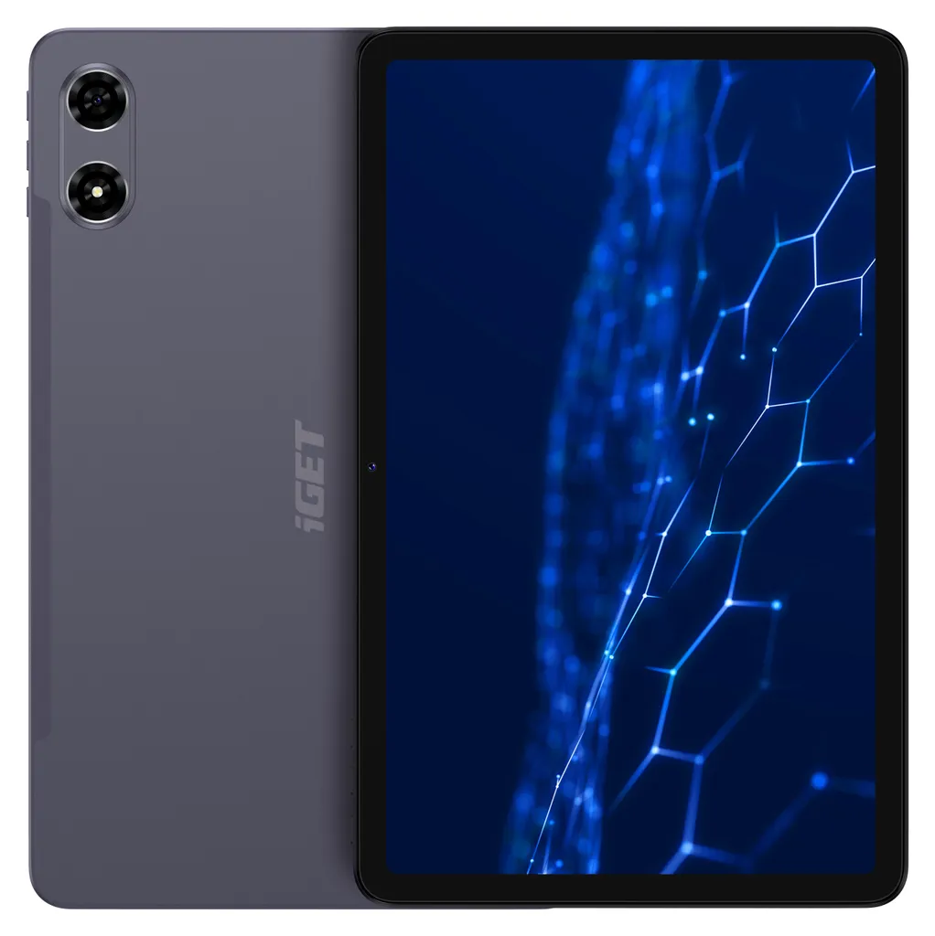 iGET SMART L43 Tablette 12 Pouces LTE : Finissez-en avec les Lenteurs