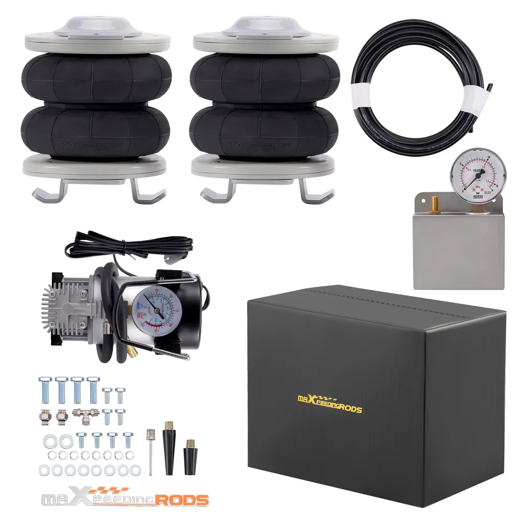 Stabilisateur de suspension pneumatique camping-car Fiat Ducato 12V