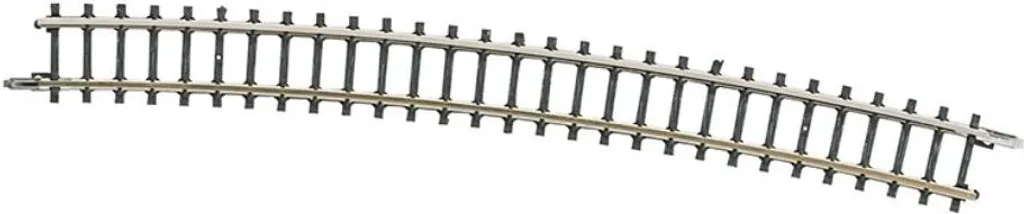 Märklin 8591 Rail Courbé 13 Degrés Voie Z 490 mm Boîte de 10 Pièces