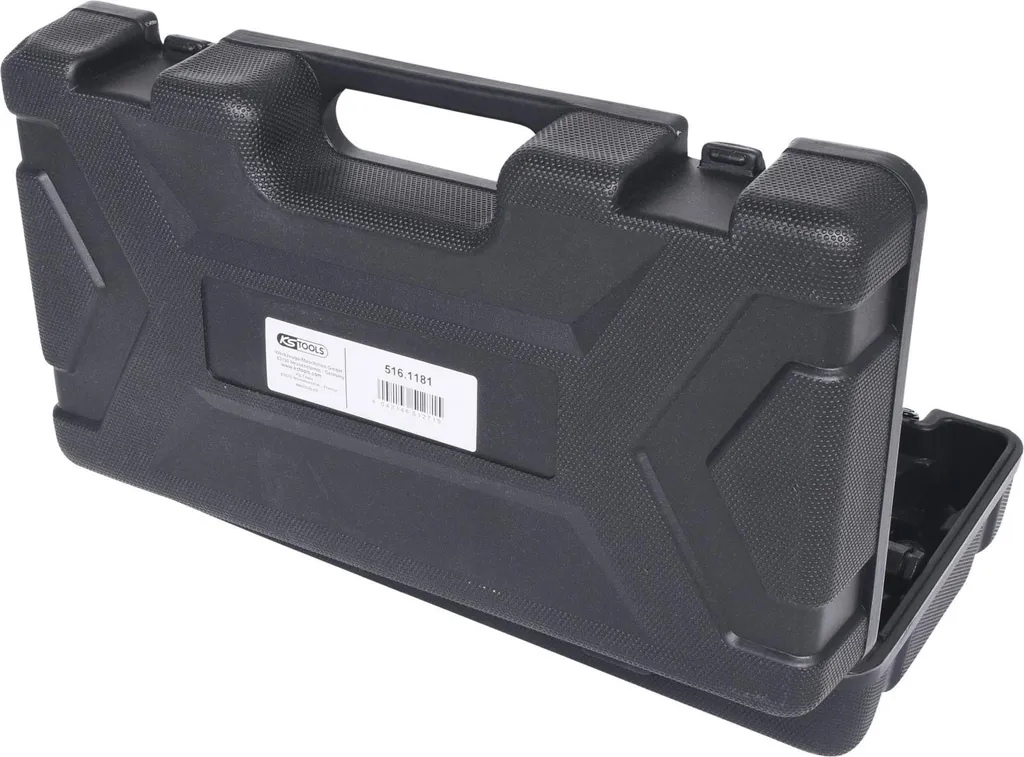 Débloquez tout écrou grippé avec le multiplicateur de force KS TOOLS - 3