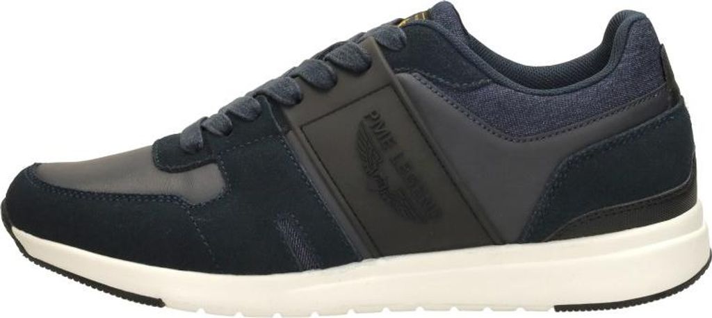 PME Legend Stinster Sneakers Laag - Blauw - Maat 43