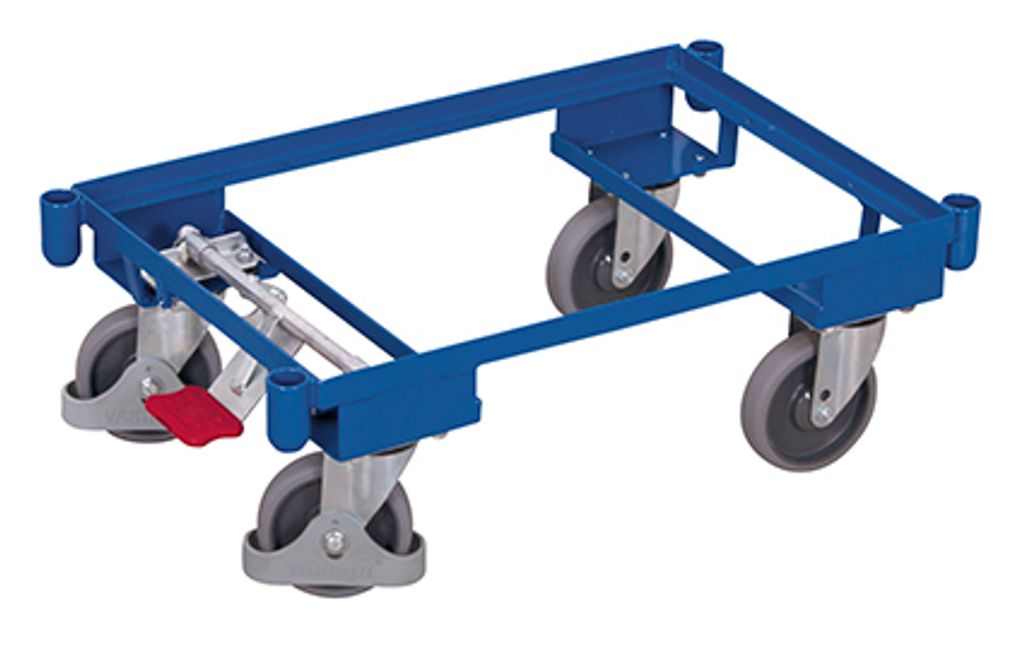 Variofit Euro-System-Roller mit Eckhülsen sw-410.060