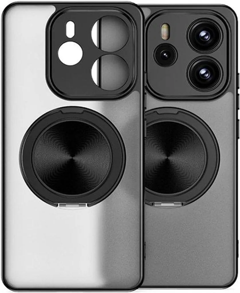 Étui Xiaomi Redmi Note 14 5G noir coque fine protection antichoc