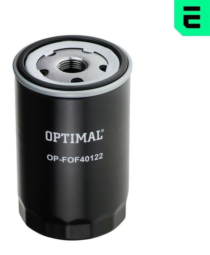 Ölfilter OPTIMAL OP-FOF40122 Anschraubfilter für BMW 3 Limousine (E30) 5 Limousine (E34) 3 Cabrio (E30) 5 Limousine (E28) 3 Touring (E30) 3 Limou...