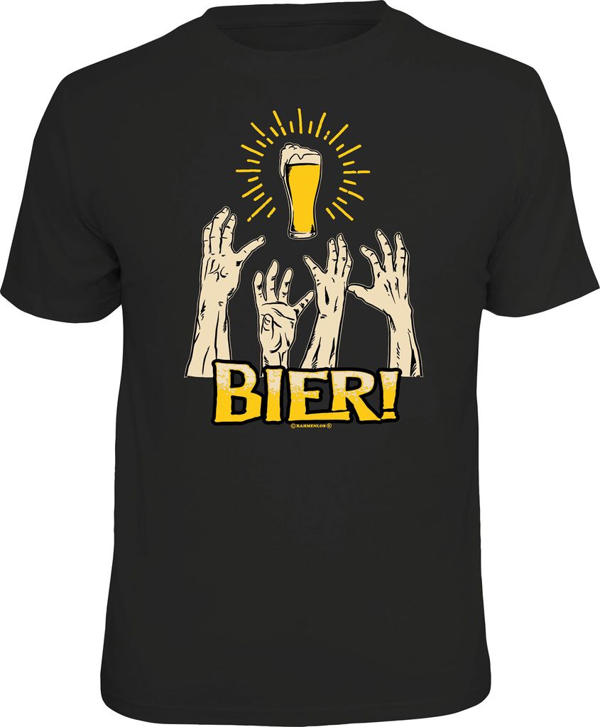 Bier - Textilien - heilig