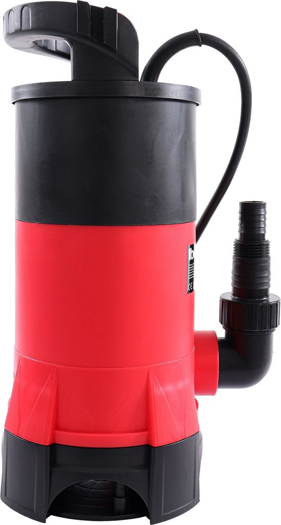 Belko® Schmutzwasserpumpe 850W 15000 l/h Tauchpumpe Pumpe Produktbild 