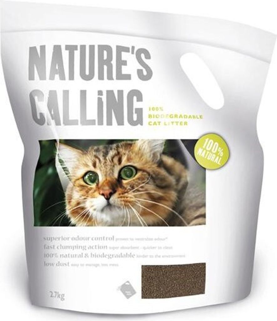 Applaws Cat Streu Nature's Calling 2,7 kg