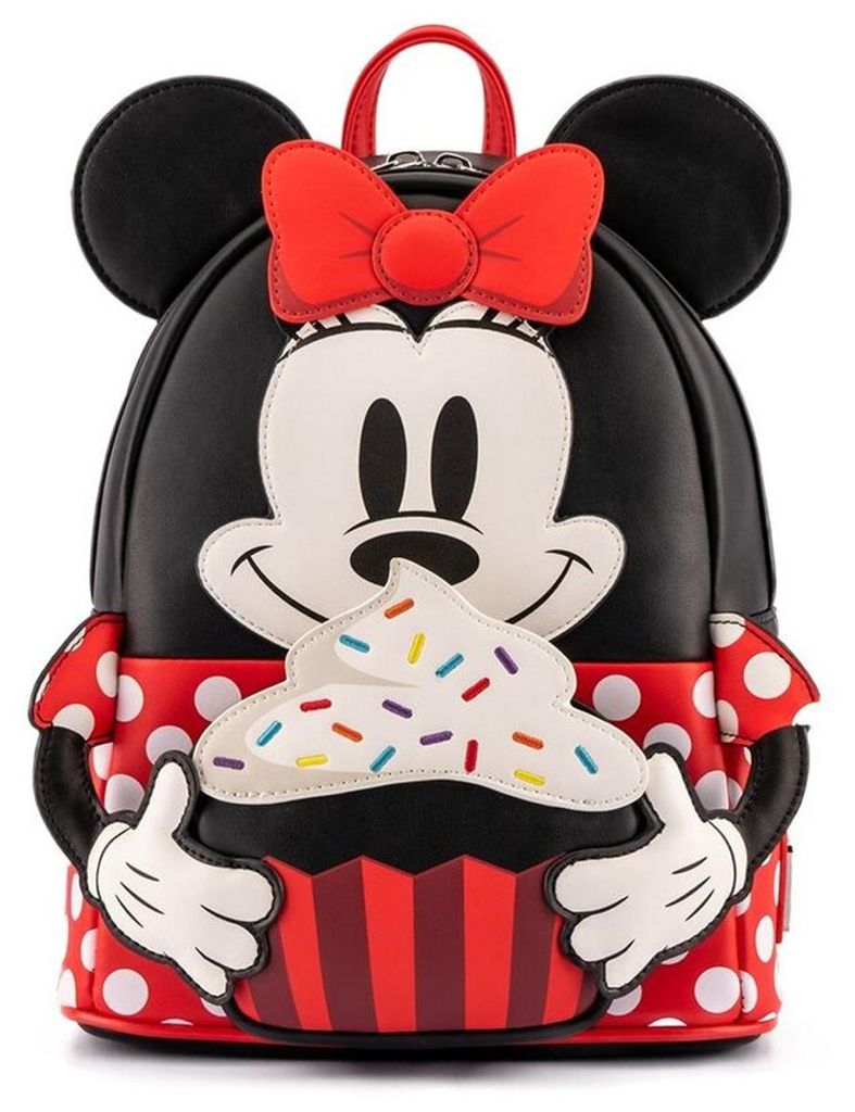 Loungefly Disney by Loungefly Rucksack Minnie Oh My Cosplay Produktbild 
