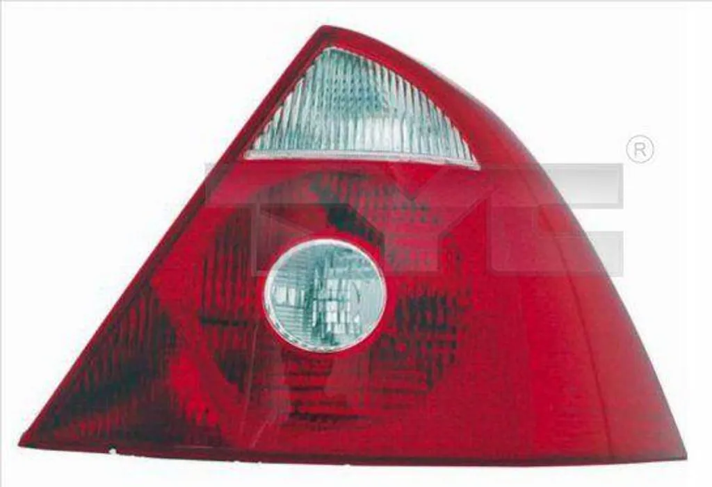 Remplacer feu arrière Mondeo - Pièce TYC 11-0432-01-2 compatible 1255216