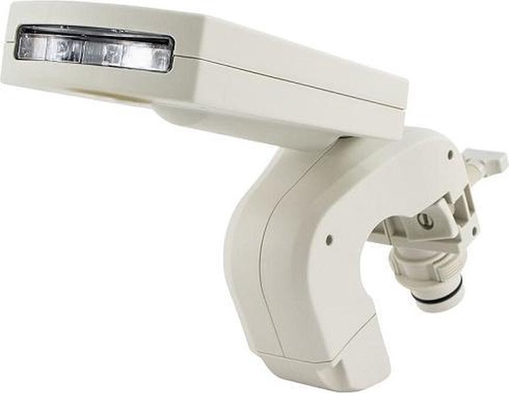INTEX 28089 Multi-Color LED Pool Sprayer Wasserfontäne Produktbild 38