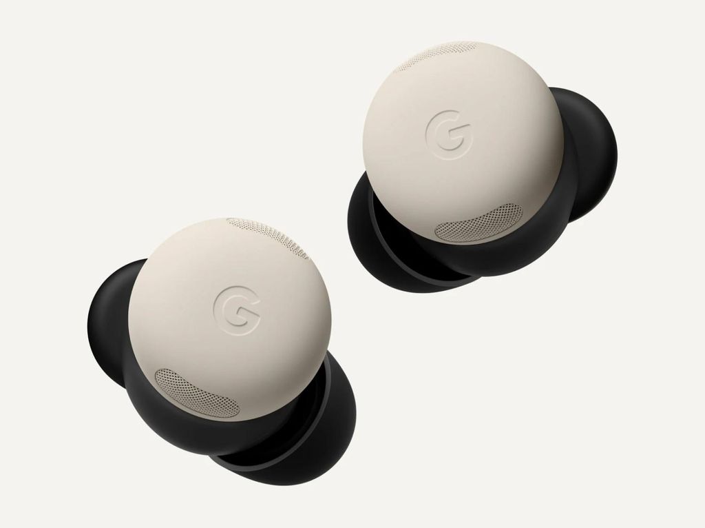 Google Pixel Buds Pro 2 Porcelain Image du produit 