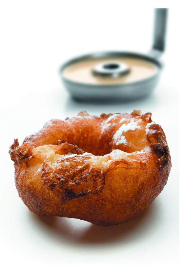 Ibili Set Da 2 Tagliabiscotti A Forma Di Ciambella (Donut) E Cuore - Stampini In Acciaio Inox Per Dolci, 8x8x10 Cm - Ideali Per Cucina Creativa E Fai Da Te