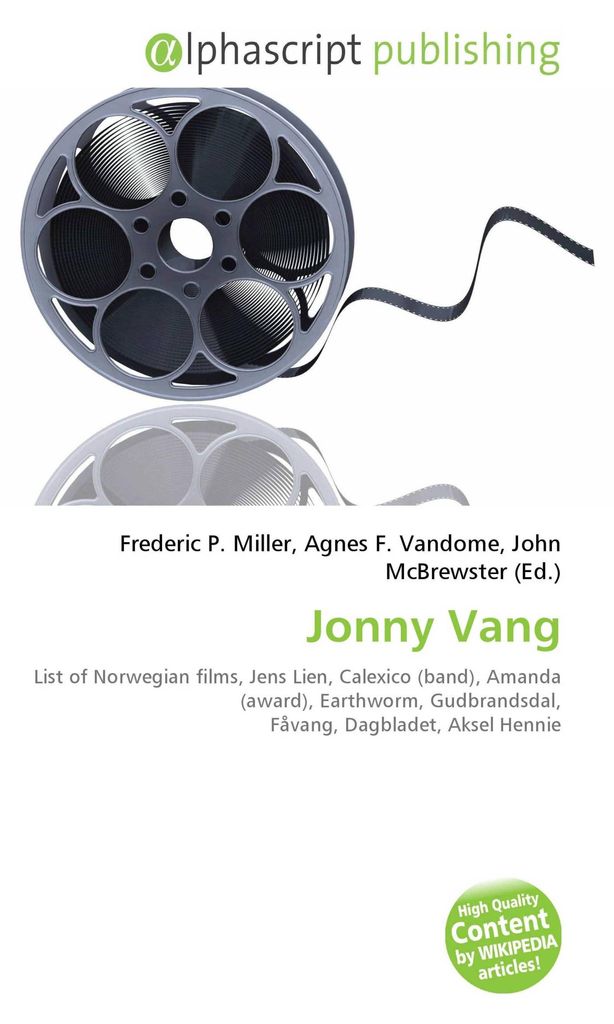 Jonny Vang