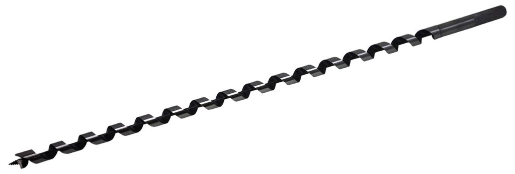 PAULIMOT Schlangenbohrer Ø 13 mm, Länge 460 mm, Form Lewis Produktbild 