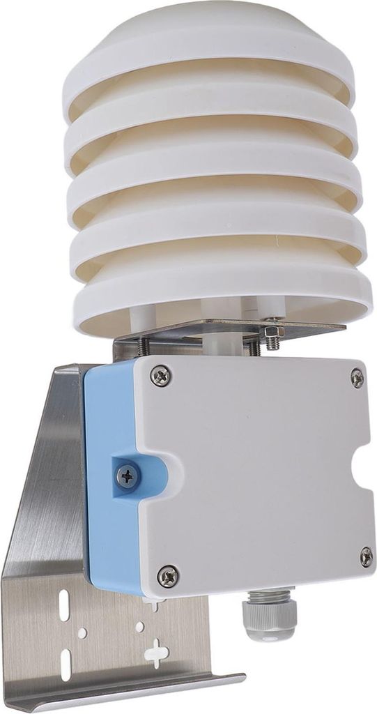 Lüftungskasten-Temperatur- und Feuchtigkeitssensor P65-Norm Außentemperatur- und Feuchtigkeitssender