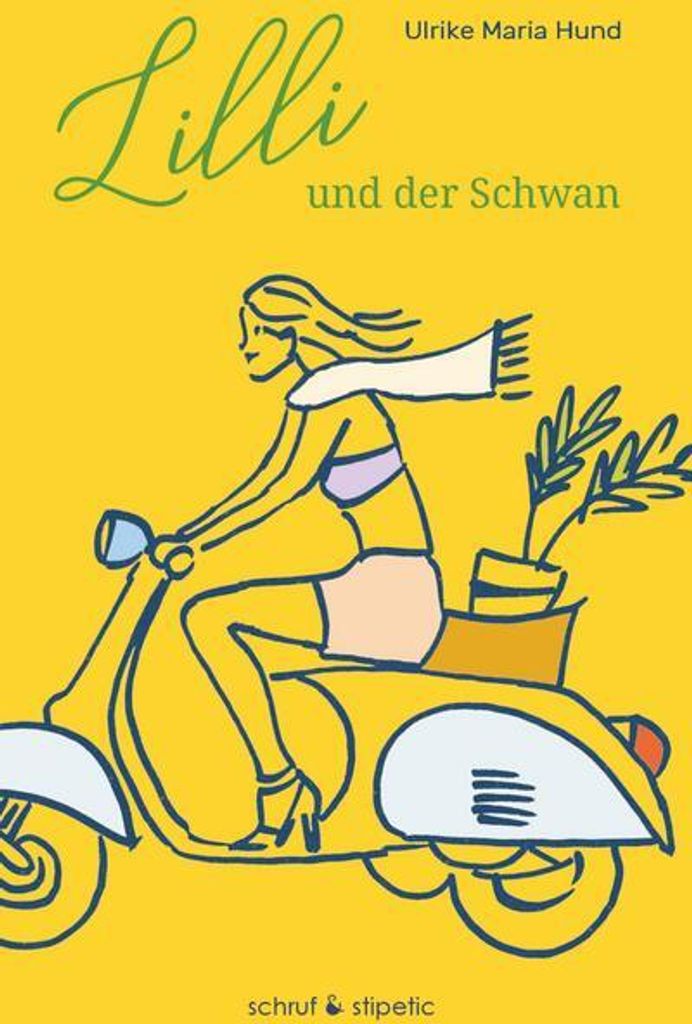 Lilli und der Schwan