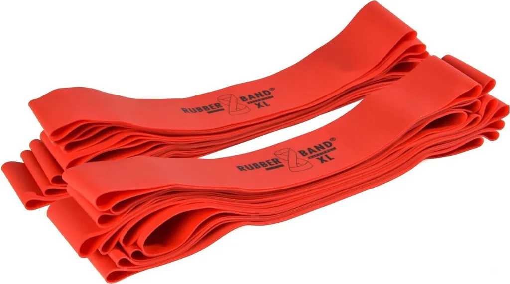 Bandes Élastiques Fitness XL Dittmann - Pack de 20 pour la Gymnastique