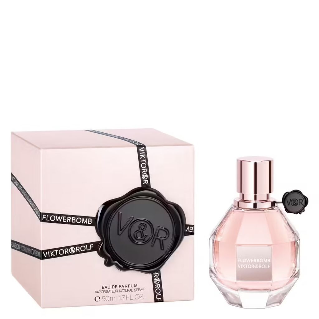 Viktor & Rolf Flowerbomb Woda perfumowana, 50ml Zdjęcie produktu 