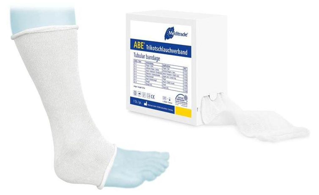 Meditrade® 5183 Meditrade® Trikotschlauchverband   ABE® Immagine del prodotto 
