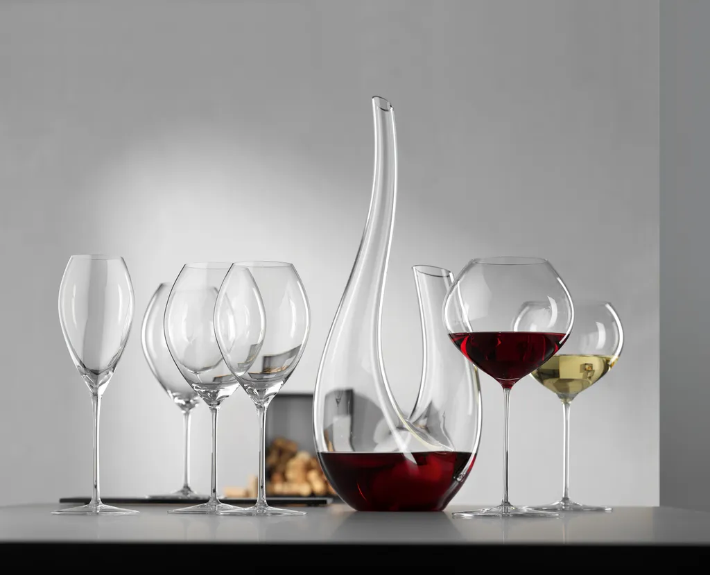 Decanter Spiegelau Novo 7550159: L'Accessorio Casa di Design Definitivo