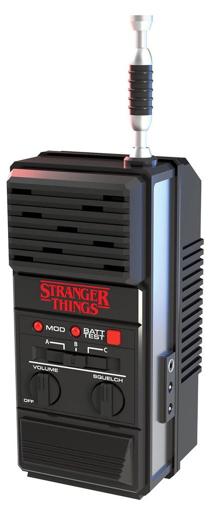 Stranger Things - Figurka kolekcjonerska - Seria 3 - 1 szt Zdjęcie produktu 
