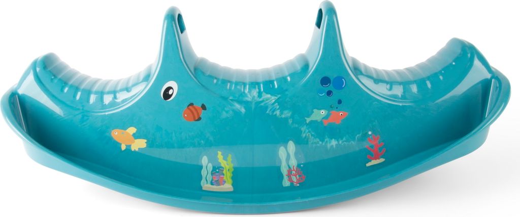 Dantoy DT - BMT BLUE WHALE ROCKER, L: 101 CM Produktbild 