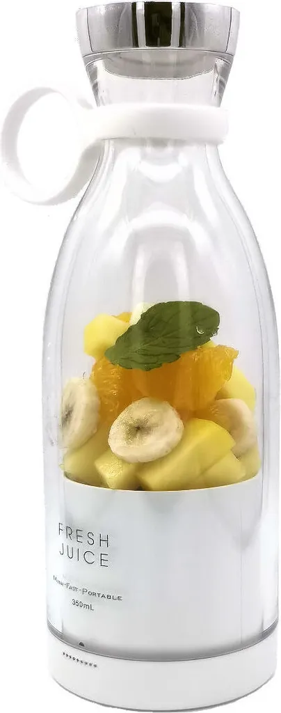 Mixeur Smoothie Maker Vitaliano 350ml sans Fil avec Station de Charge USB