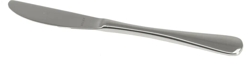Migliora il Brunch con Solex Julia: Set 12 Coltelli Burro di Design