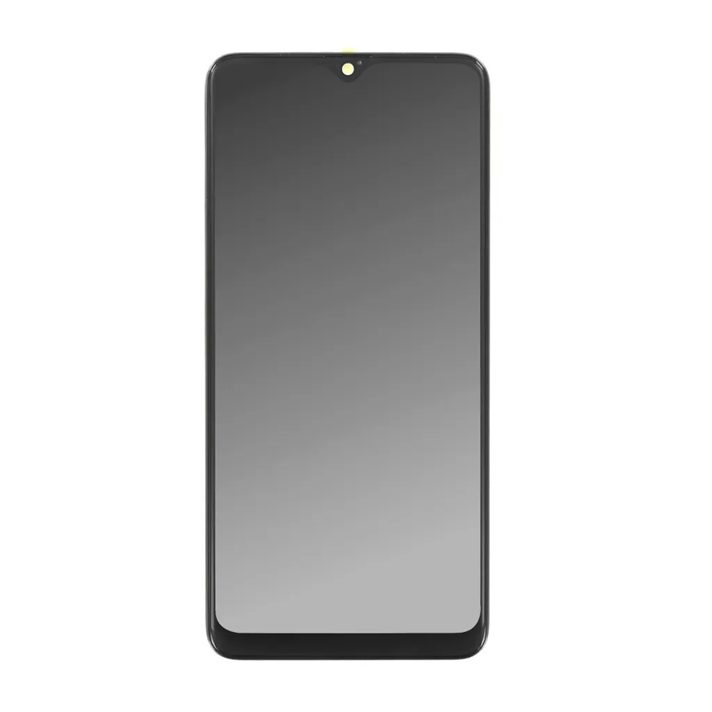 Écran Noir Samsung Galaxy A20s ? Bloc LCD Original GH81-17774A Noir Neuf